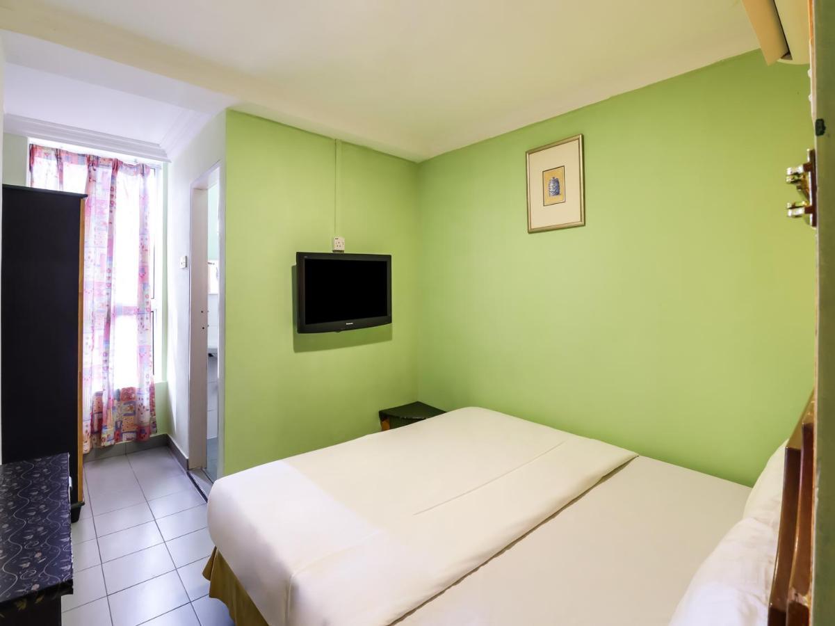 Oyo 89584 Hotel Sahara Kuala Kubu Bharu Zewnętrze zdjęcie